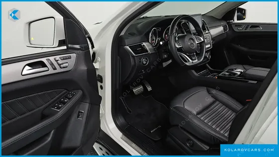 MERCEDES GLE-CLASS GLE350 D 4MATIC COUPE