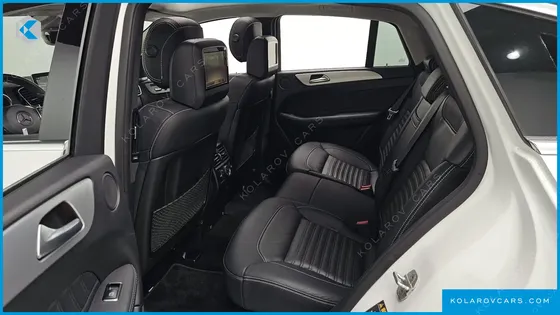 MERCEDES GLE-CLASS GLE350 D 4MATIC COUPE
