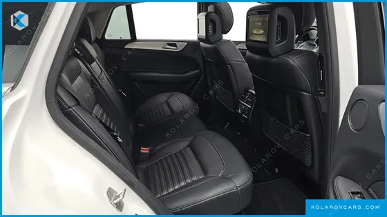 MERCEDES GLE-CLASS GLE350 D 4MATIC COUPE