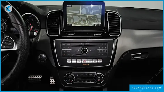 MERCEDES GLE-CLASS GLE350 D 4MATIC COUPE