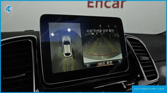 MERCEDES GLE-CLASS GLE350 D 4MATIC COUPE