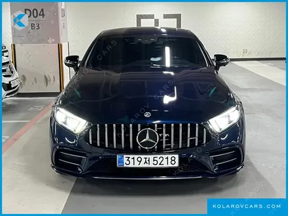 MERCEDES CLS-CLASS AMG CLS53 4MATIC+