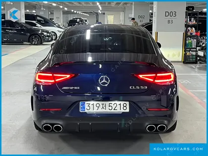 MERCEDES CLS-CLASS AMG CLS53 4MATIC+