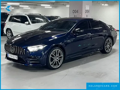 MERCEDES CLS-CLASS AMG CLS53 4MATIC+