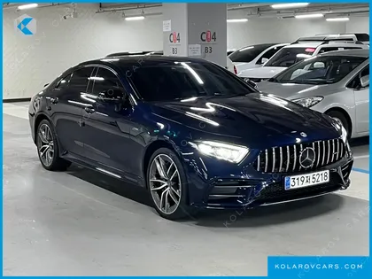MERCEDES CLS-CLASS AMG CLS53 4MATIC+
