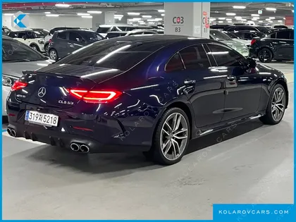 MERCEDES CLS-CLASS AMG CLS53 4MATIC+