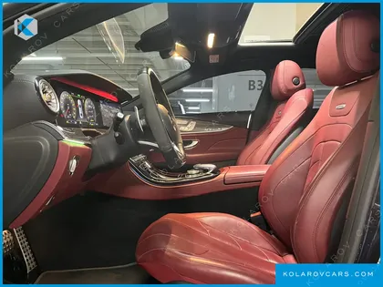 MERCEDES CLS-CLASS AMG CLS53 4MATIC+