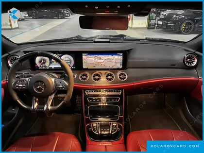 MERCEDES CLS-CLASS AMG CLS53 4MATIC+