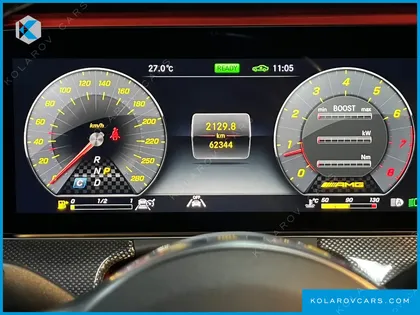 MERCEDES CLS-CLASS AMG CLS53 4MATIC+