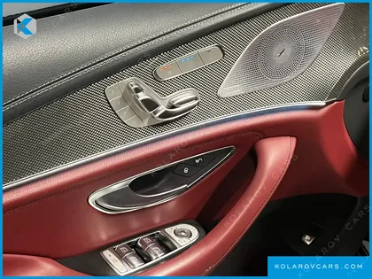 MERCEDES CLS-CLASS AMG CLS53 4MATIC+