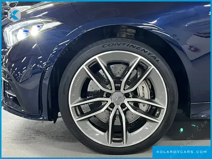MERCEDES CLS-CLASS AMG CLS53 4MATIC+