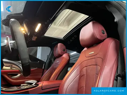 MERCEDES CLS-CLASS AMG CLS53 4MATIC+