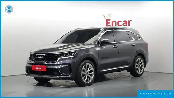 KIA SORENTO GASOLINE 2.5T 2WD
