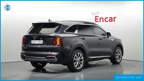 KIA SORENTO GASOLINE 2.5T 2WD