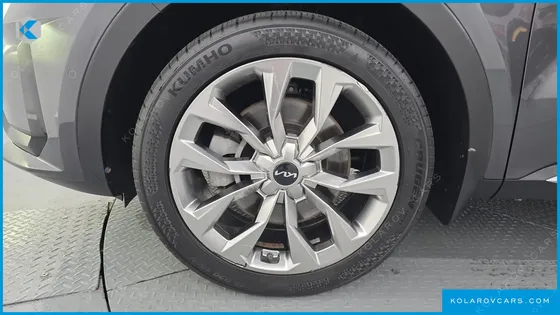 KIA SORENTO GASOLINE 2.5T 2WD