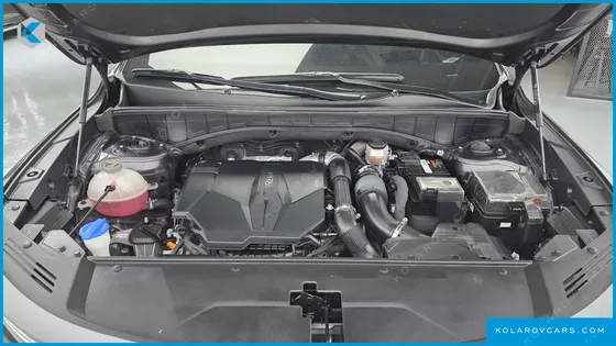 KIA SORENTO GASOLINE 2.5T 2WD