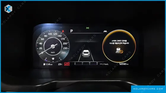 KIA SORENTO GASOLINE 2.5T 2WD