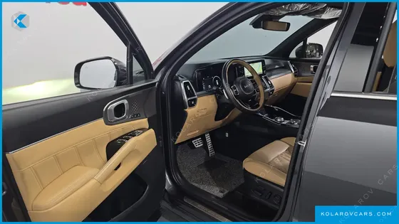 KIA SORENTO GASOLINE 2.5T 2WD