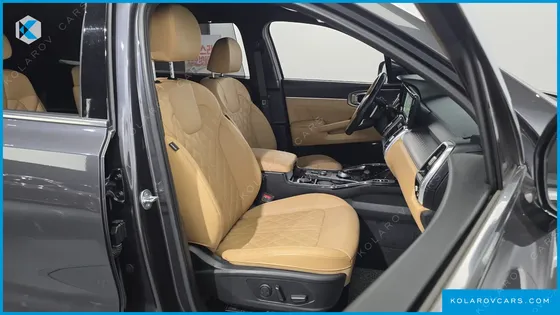 KIA SORENTO GASOLINE 2.5T 2WD