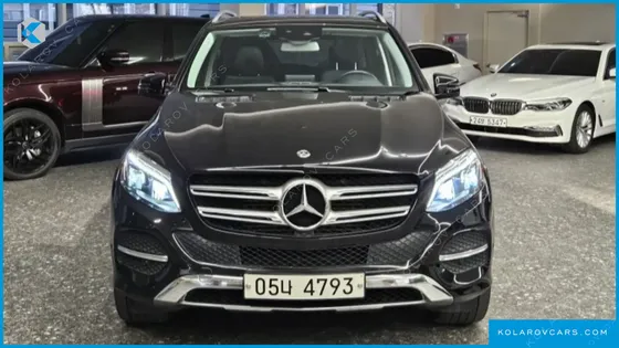 MERCEDES GLE-CLASS GLE350 D 4MATIC