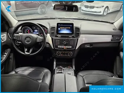 MERCEDES GLE-CLASS GLE350 D 4MATIC