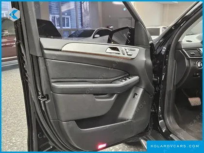 MERCEDES GLE-CLASS GLE350 D 4MATIC