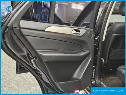 MERCEDES GLE-CLASS GLE350 D 4MATIC