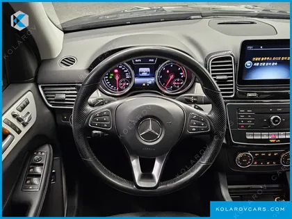 MERCEDES GLE-CLASS GLE350 D 4MATIC