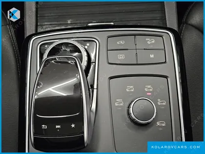 MERCEDES GLE-CLASS GLE350 D 4MATIC