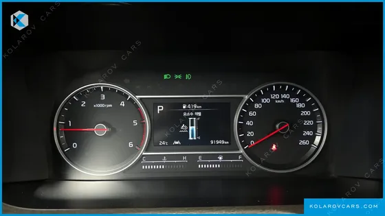 KIA SORENTO DIESEL 2.2 4WD