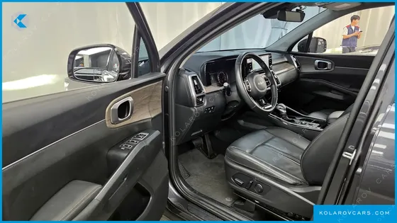 KIA SORENTO DIESEL 2.2 4WD