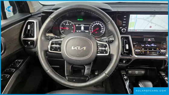 KIA SORENTO DIESEL 2.2 4WD