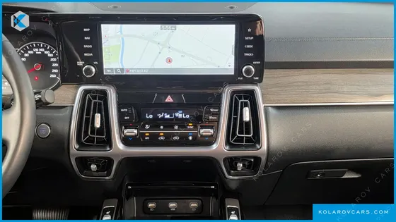 KIA SORENTO DIESEL 2.2 4WD