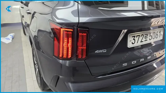 KIA SORENTO DIESEL 2.2 4WD