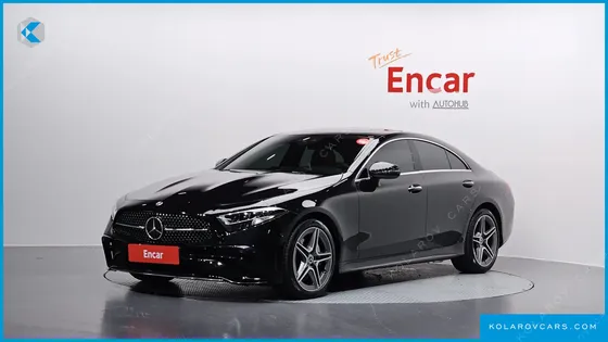 MERCEDES CLS-CLASS CLS300D 4MATIC