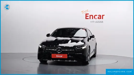 MERCEDES CLS-CLASS CLS300D 4MATIC
