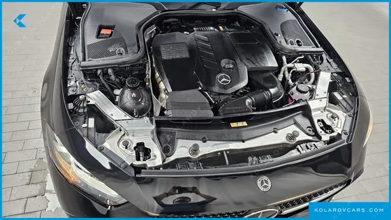 MERCEDES CLS-CLASS CLS300D 4MATIC