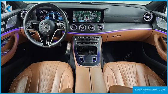 MERCEDES CLS-CLASS CLS300D 4MATIC