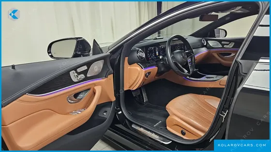 MERCEDES CLS-CLASS CLS300D 4MATIC