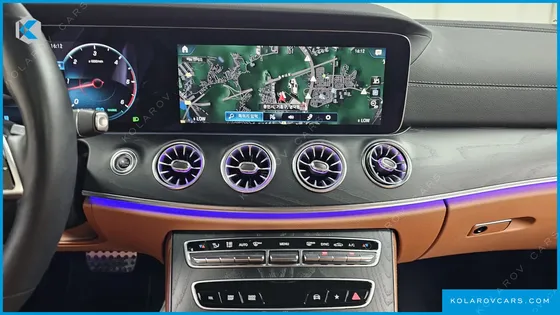 MERCEDES CLS-CLASS CLS300D 4MATIC