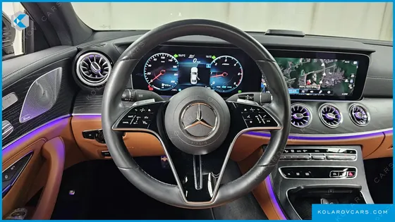 MERCEDES CLS-CLASS CLS300D 4MATIC