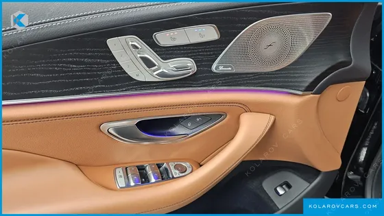 MERCEDES CLS-CLASS CLS300D 4MATIC