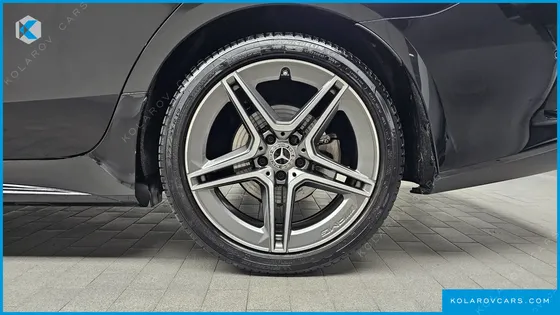 MERCEDES CLS-CLASS CLS300D 4MATIC