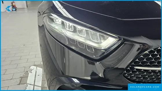 MERCEDES CLS-CLASS CLS300D 4MATIC