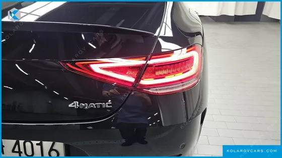 MERCEDES CLS-CLASS CLS300D 4MATIC