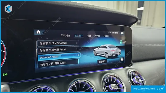 MERCEDES CLS-CLASS CLS300D 4MATIC