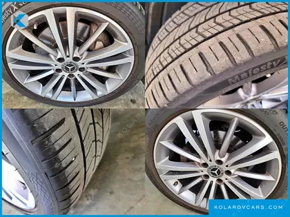 MERCEDES CLS-CLASS CLS400D 4MATIC