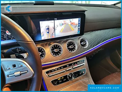 MERCEDES CLS-CLASS CLS400D 4MATIC