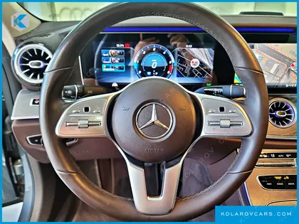 MERCEDES CLS-CLASS CLS400D 4MATIC