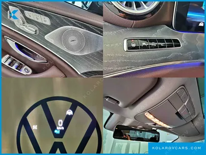 MERCEDES CLS-CLASS CLS400D 4MATIC